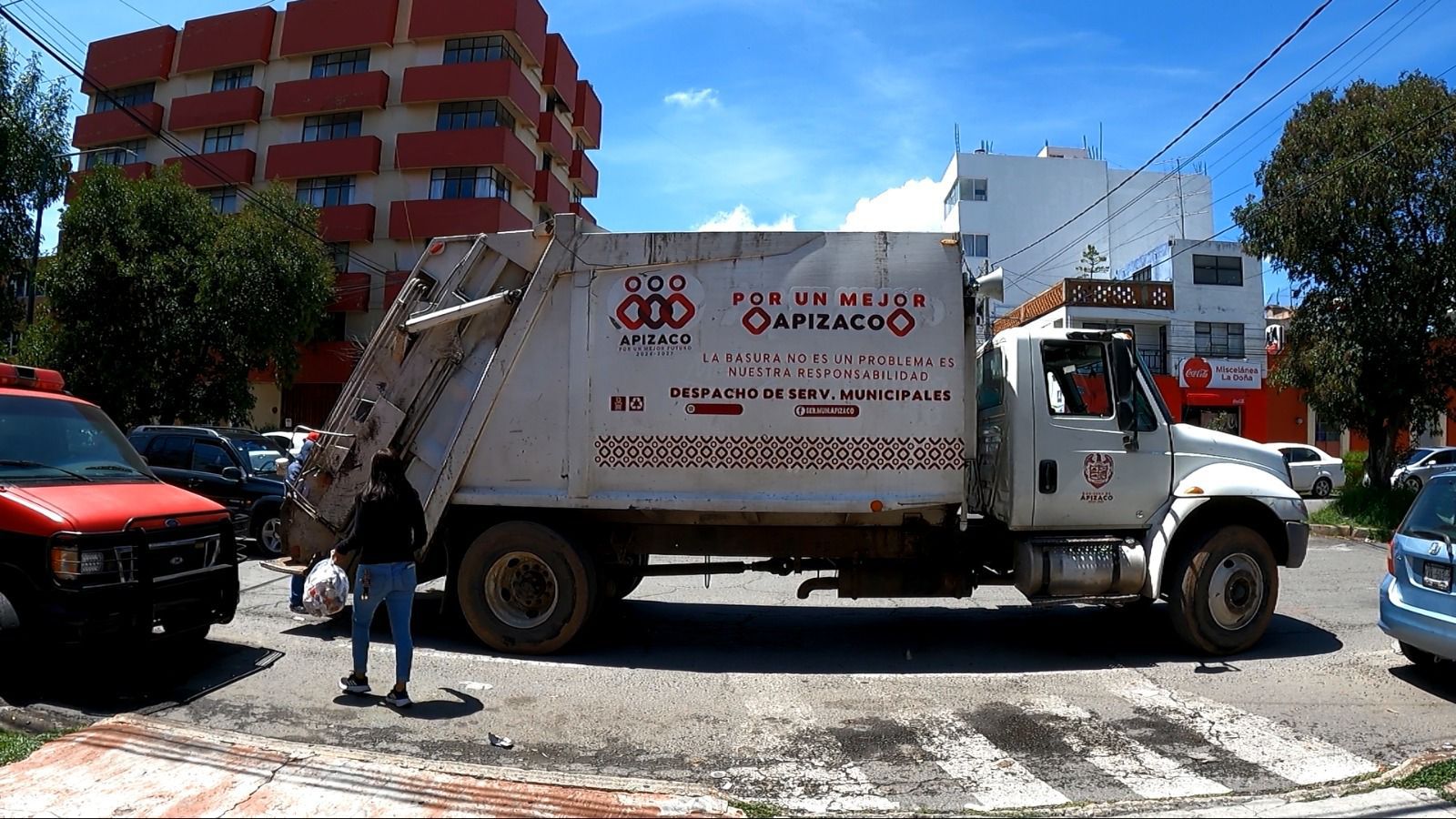 Gobierno de Apizaco implementa acciones para mejorar calidad de servicios municipales